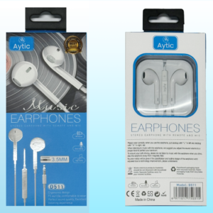 Regular Earphone