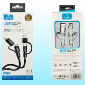 4 IN 1 CABLE