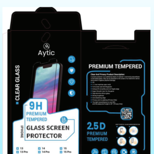 CLEAR GLASS PROTECTOR